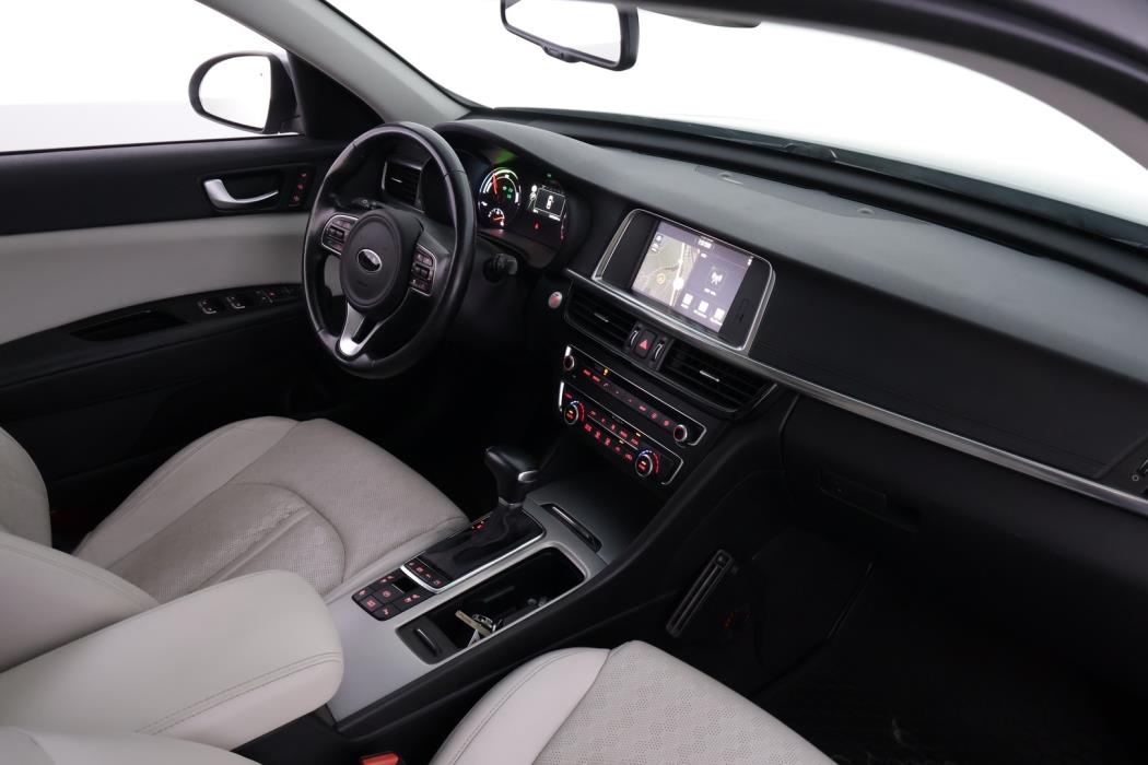 KIA Optima 2017