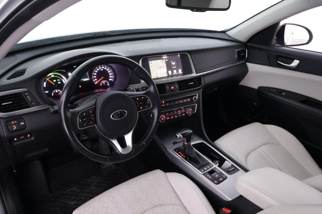 KIA Optima 2017