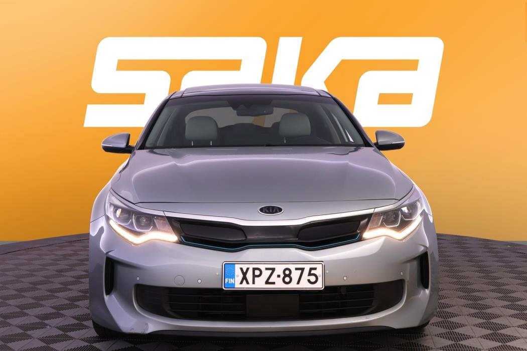 KIA Optima 2017