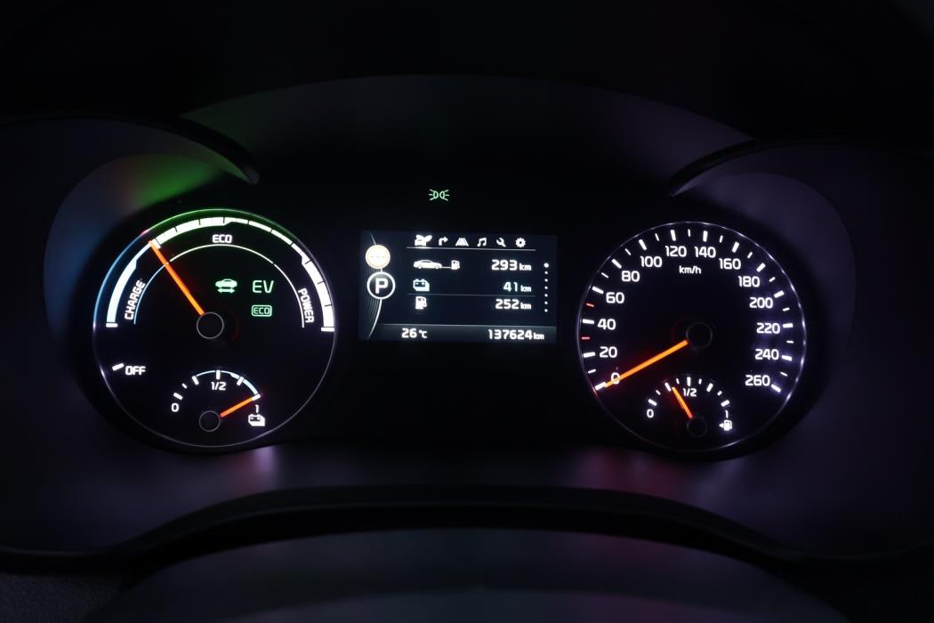 KIA Optima 2017