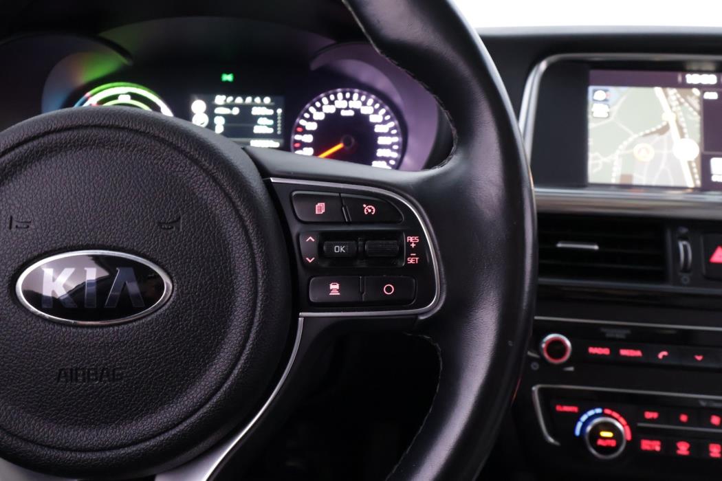 KIA Optima 2017