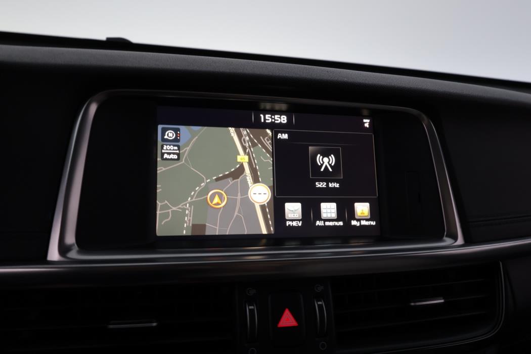 KIA Optima 2017