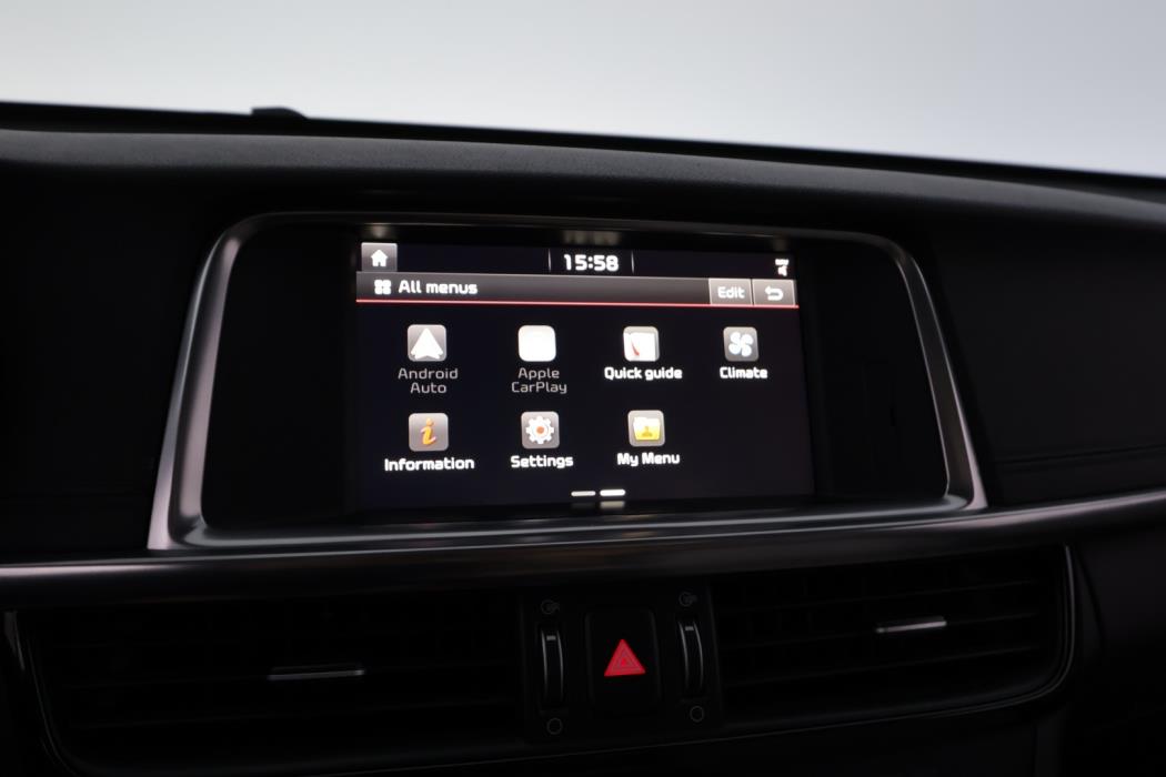 KIA Optima 2017