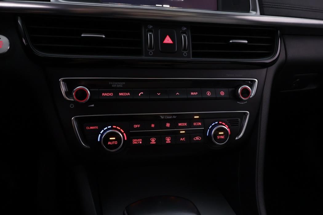 KIA Optima 2017