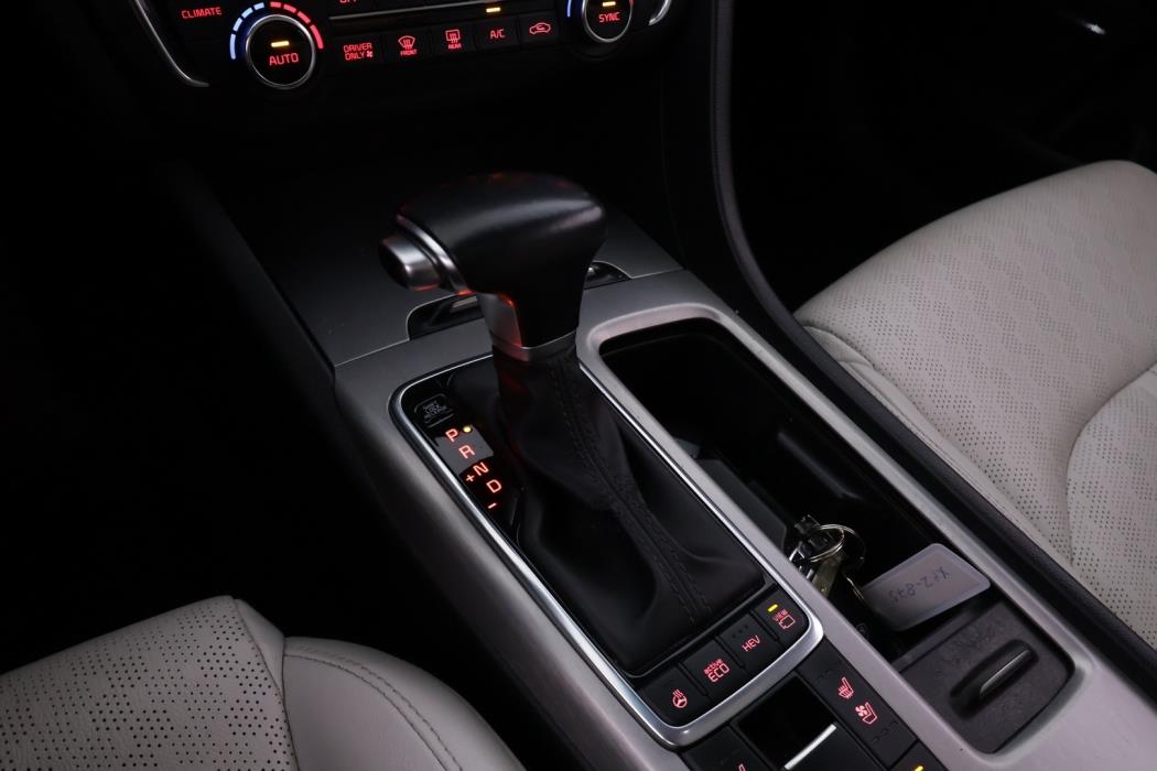 KIA Optima 2017