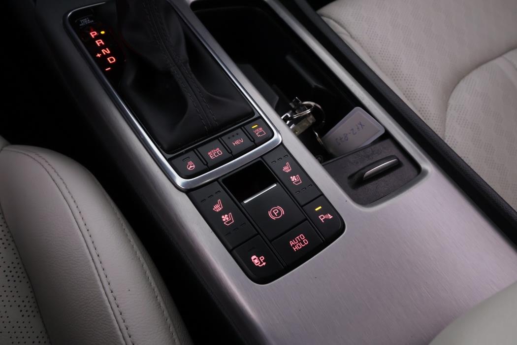 KIA Optima 2017
