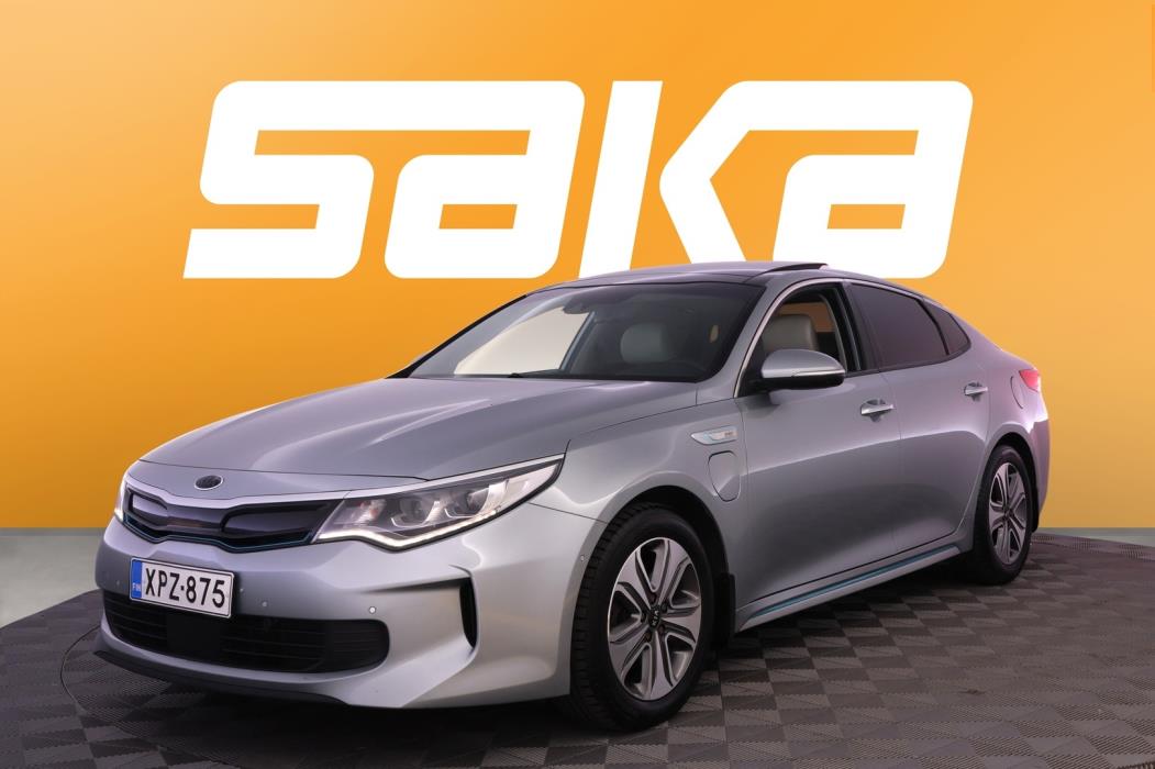 KIA Optima 2017