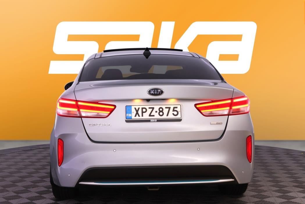 KIA Optima 2017