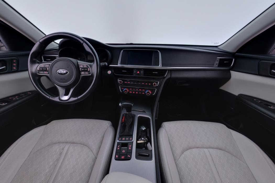 KIA Optima 2017