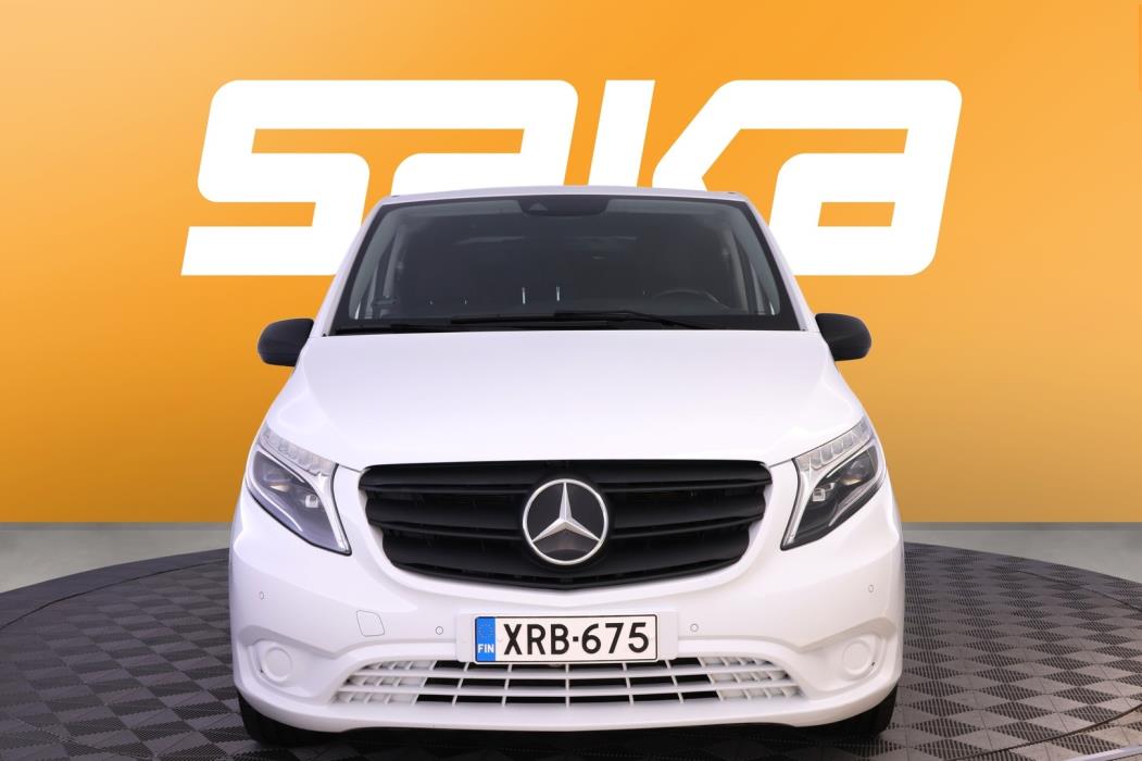 MERCEDES-BENZ Vito 2022