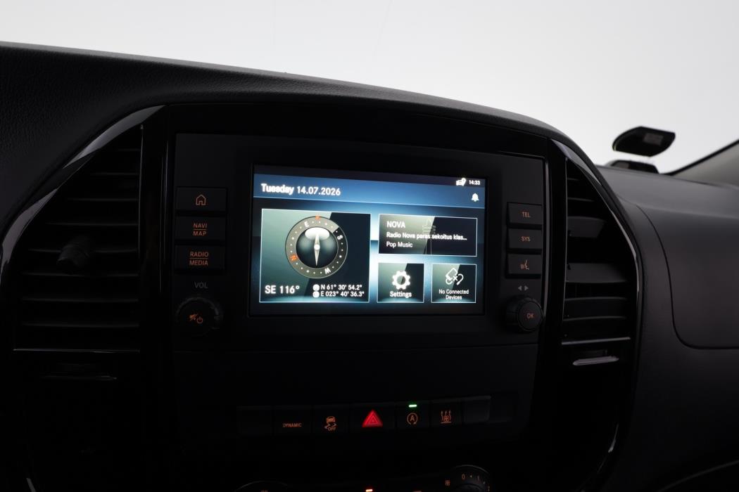 MERCEDES-BENZ Vito 2022
