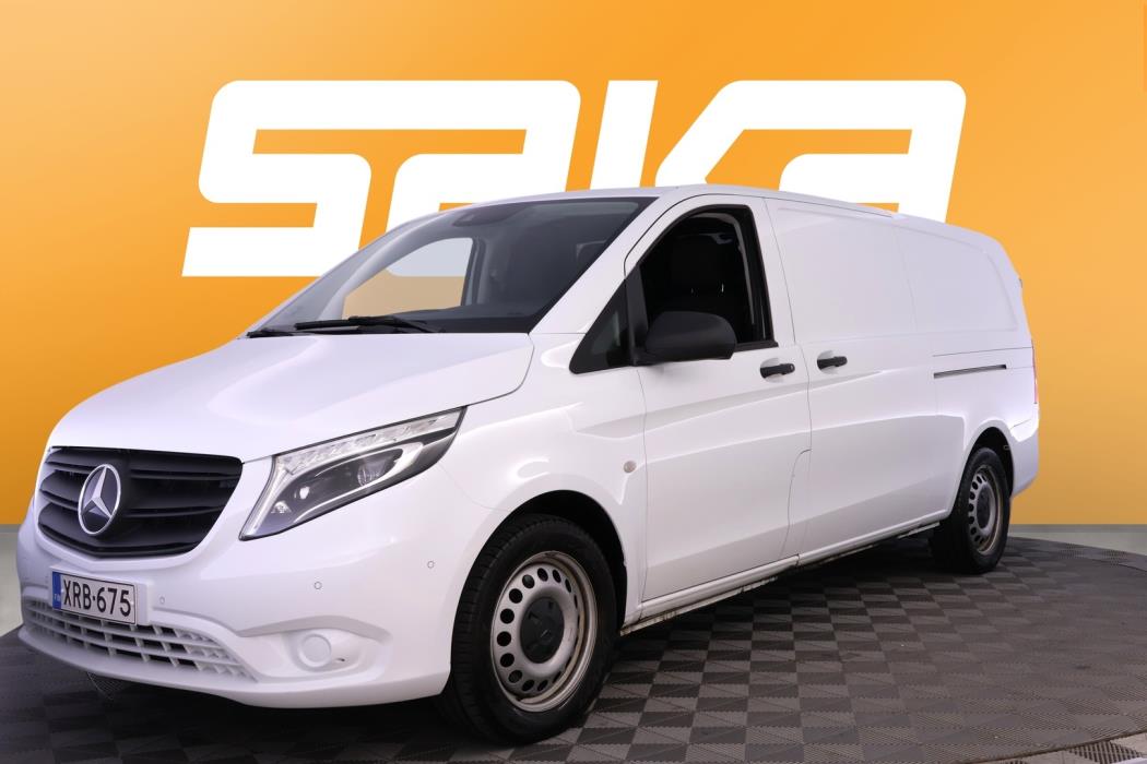 MERCEDES-BENZ Vito 2022