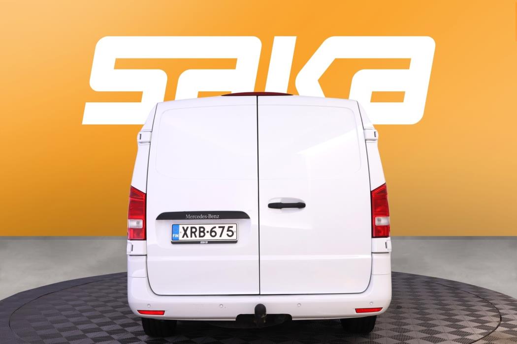 MERCEDES-BENZ Vito 2022