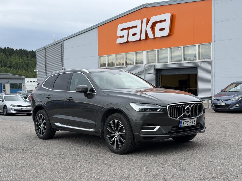 VOLVO XC60 2019