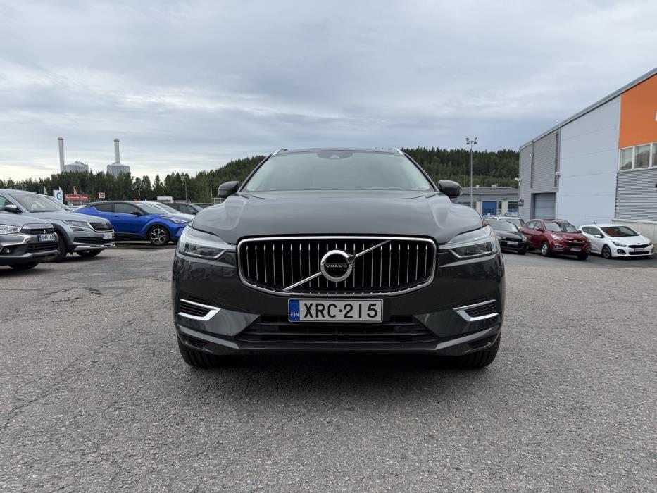 VOLVO XC60 2019