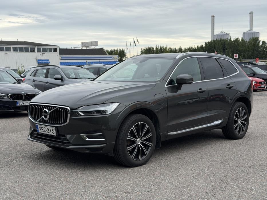VOLVO XC60 2019