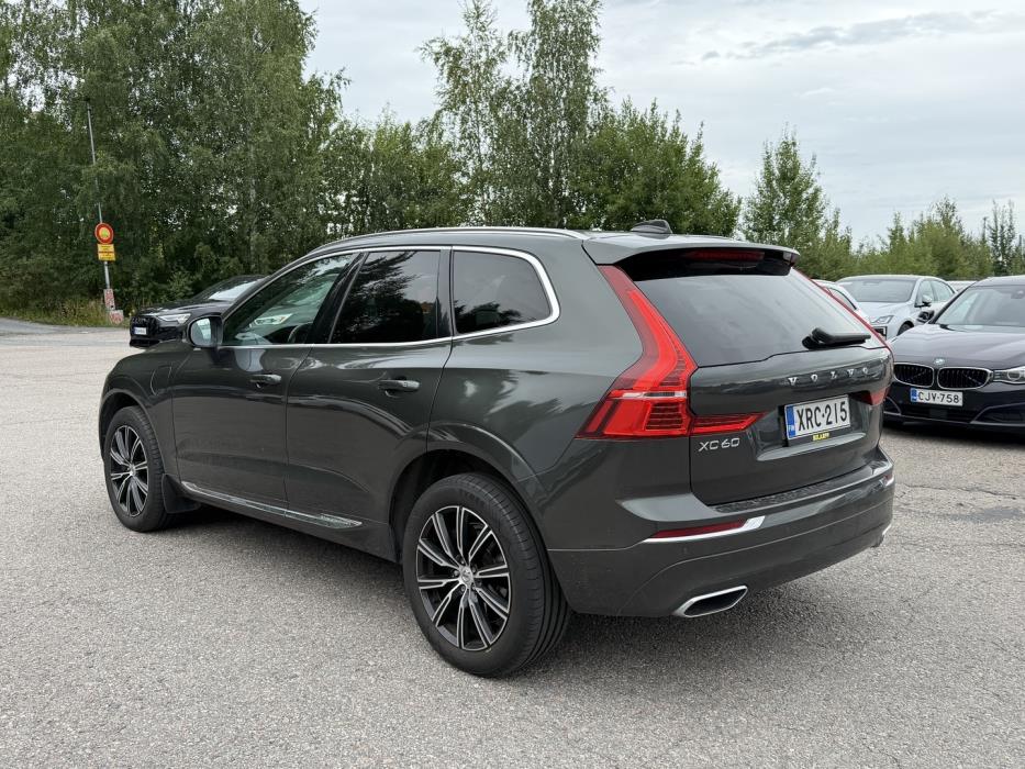 VOLVO XC60 2019