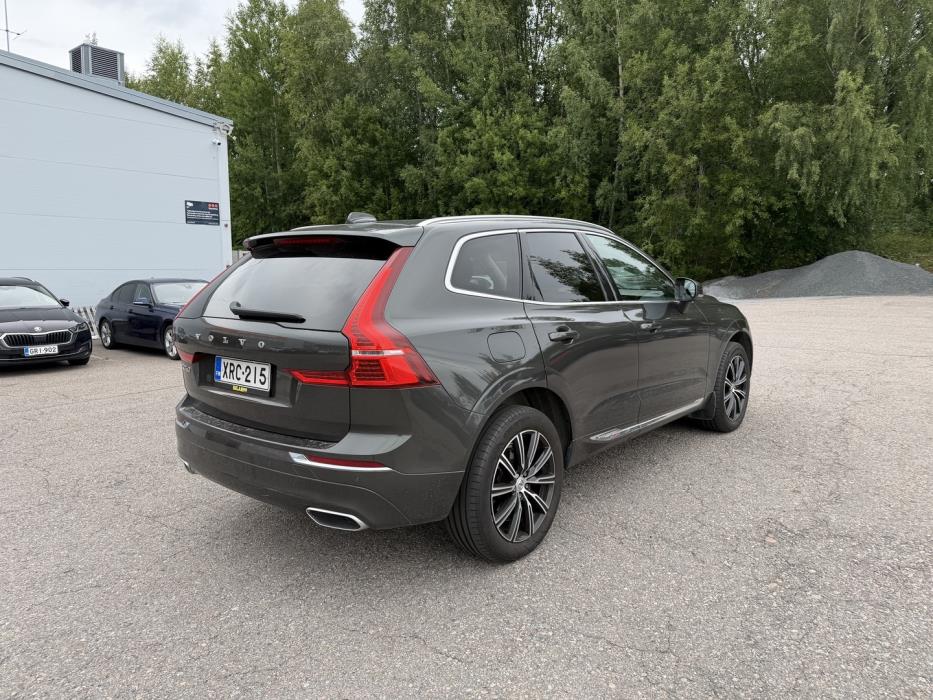 VOLVO XC60 2019