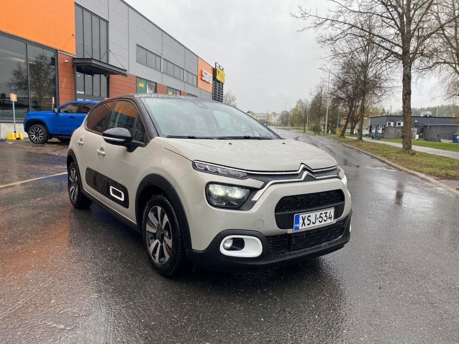 CITROEN C3 2024