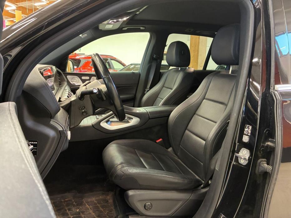 MERCEDES-BENZ GLE 2021