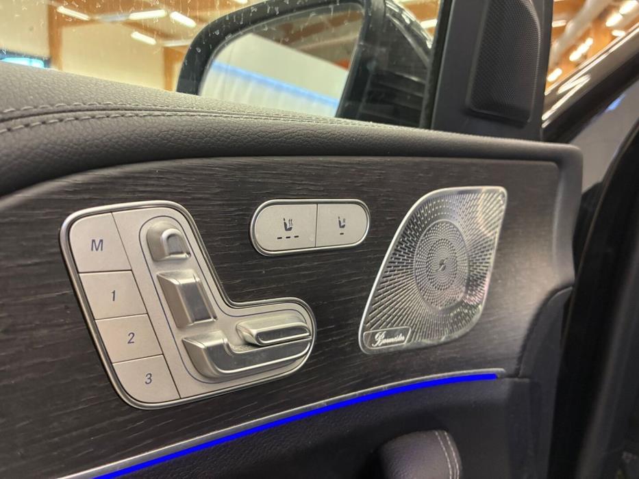 MERCEDES-BENZ GLE 2021