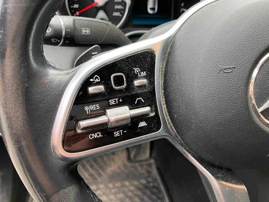 MERCEDES-BENZ C 2021