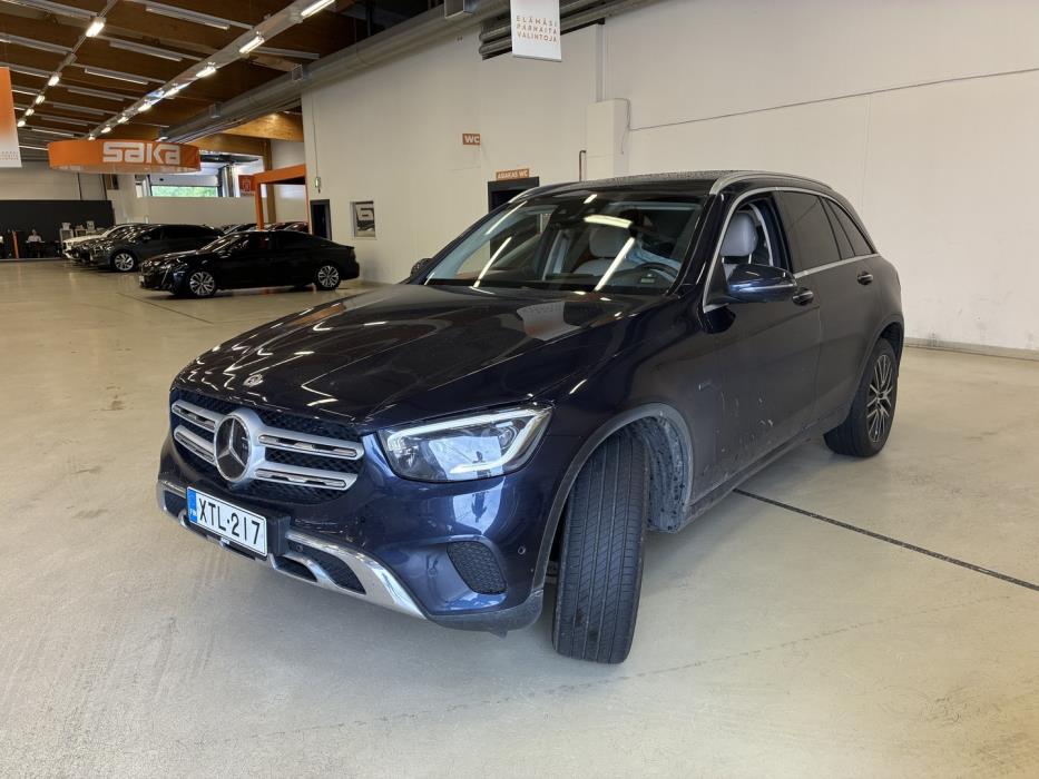 MERCEDES-BENZ GLC 2021