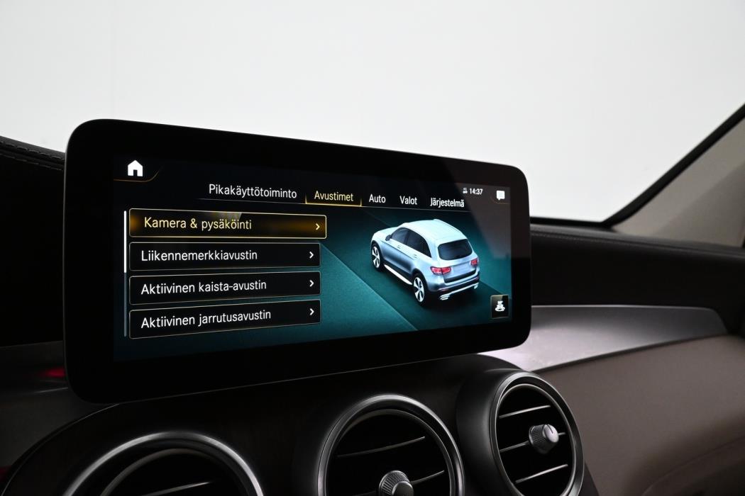 MERCEDES-BENZ GLC 2021