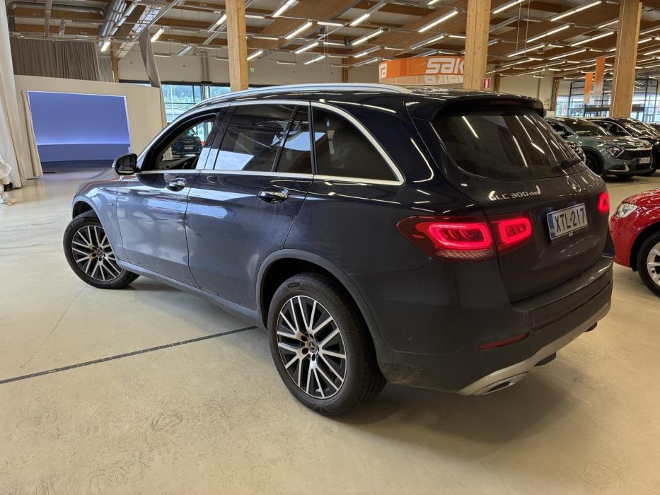 MERCEDES-BENZ GLC 2021
