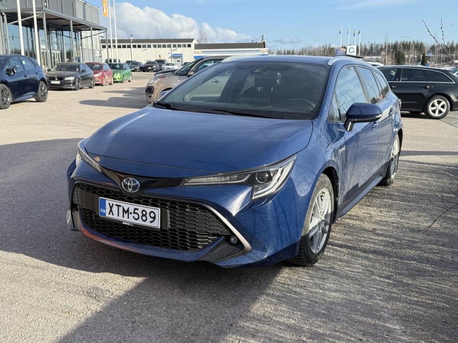 TOYOTA Corolla 2019