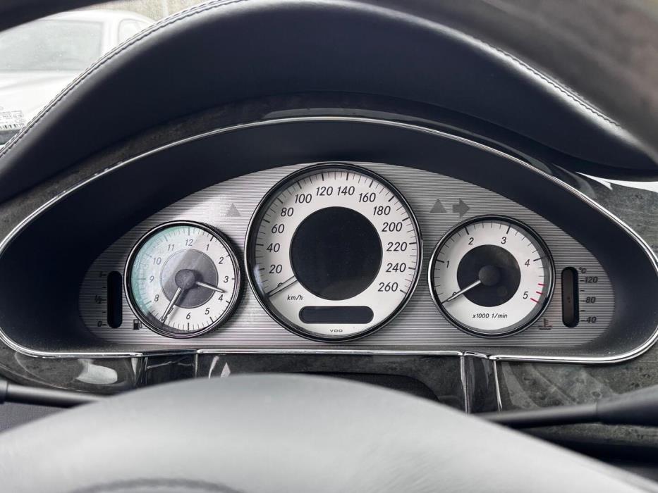 MERCEDES-BENZ CLS 2009