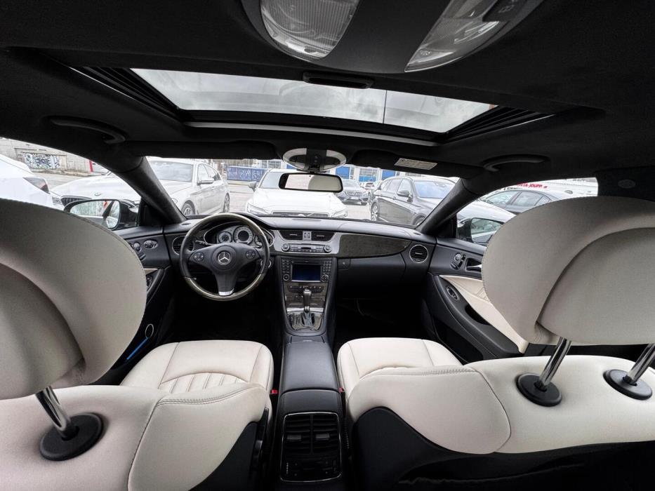 MERCEDES-BENZ CLS 2009