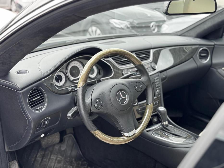 MERCEDES-BENZ CLS 2009