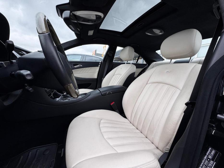 MERCEDES-BENZ CLS 2009