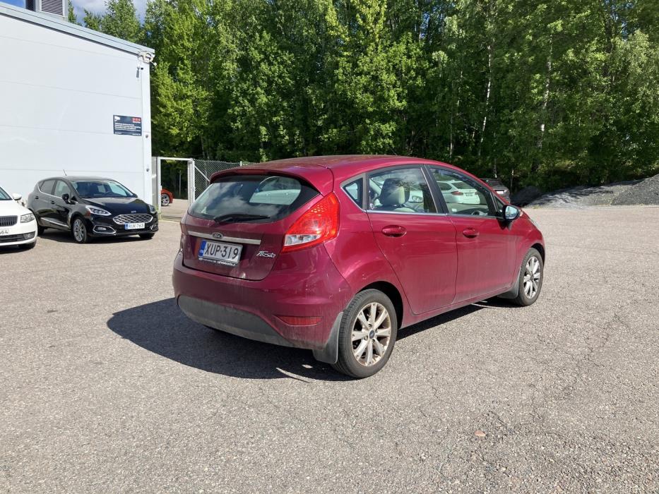 FORD Fiesta 2009