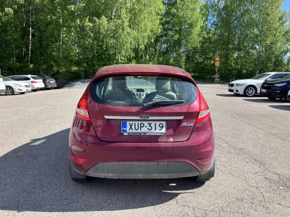 FORD Fiesta 2009
