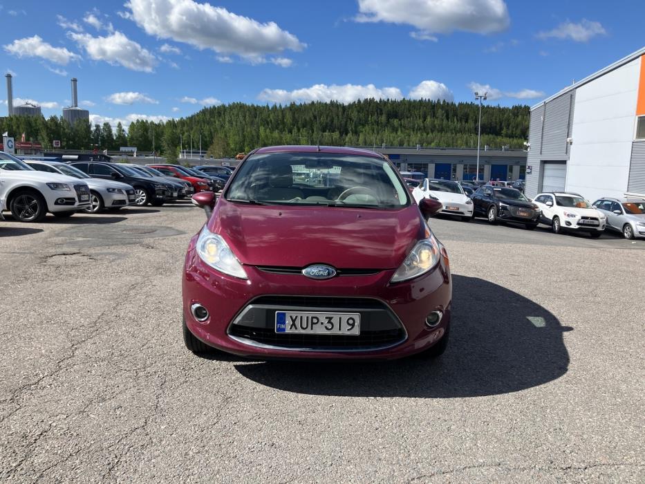 FORD Fiesta 2009