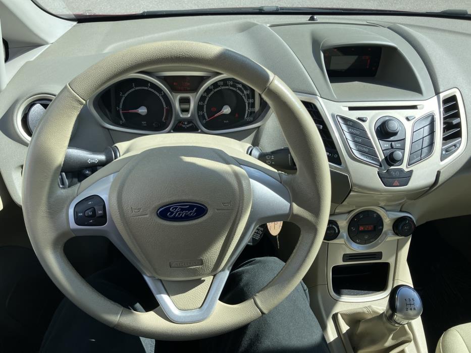 FORD Fiesta 2009