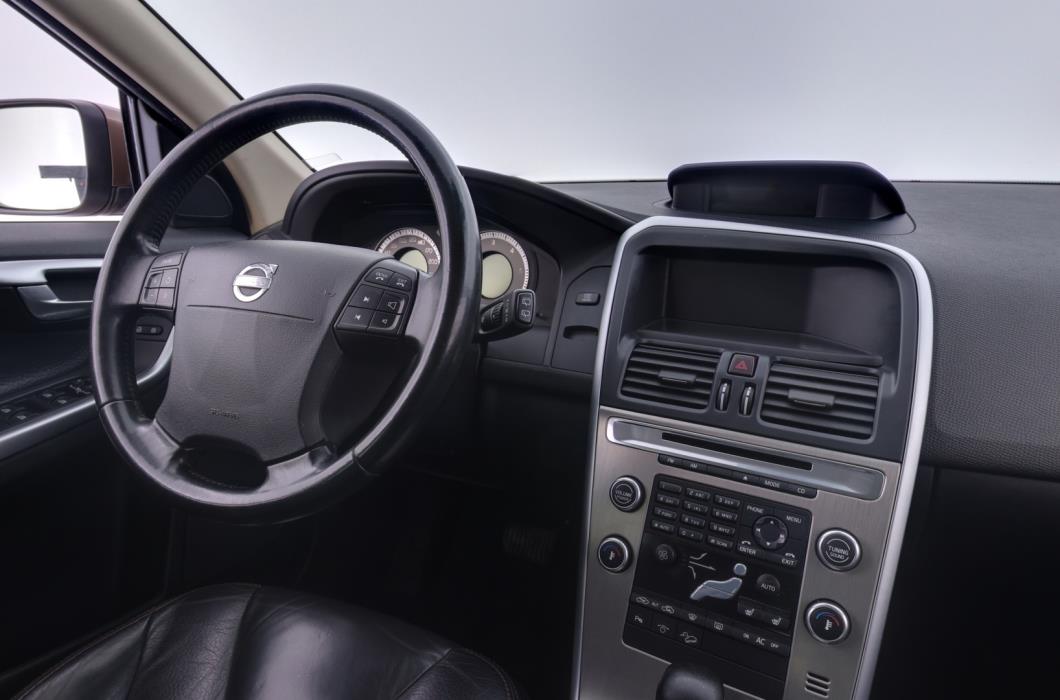 VOLVO XC60 2009