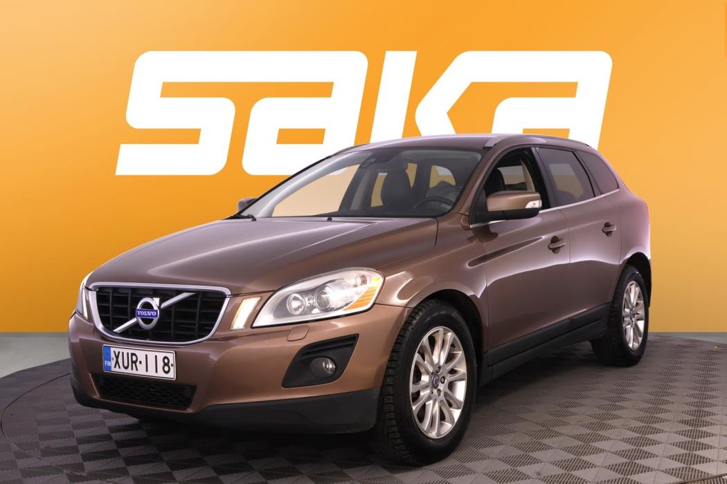 VOLVO XC60 2009