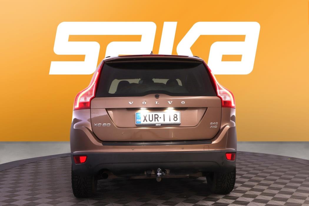 VOLVO XC60 2009