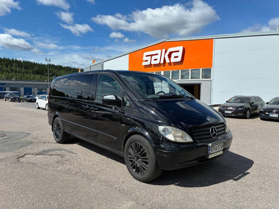 MERCEDES-BENZ Viano 2010