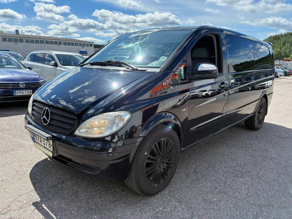 MERCEDES-BENZ Viano 2010
