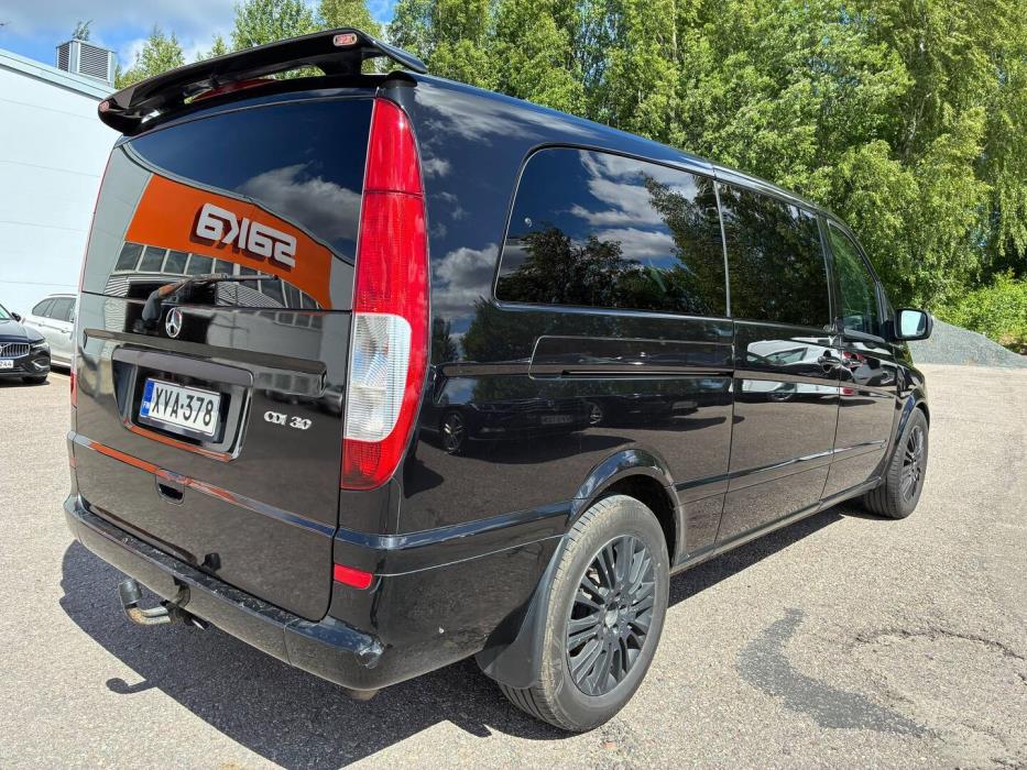 MERCEDES-BENZ Viano 2010