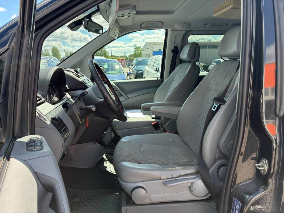 MERCEDES-BENZ Viano 2010