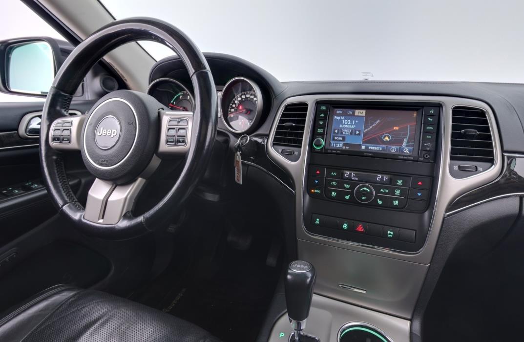 JEEP Grand Cherokee 2011