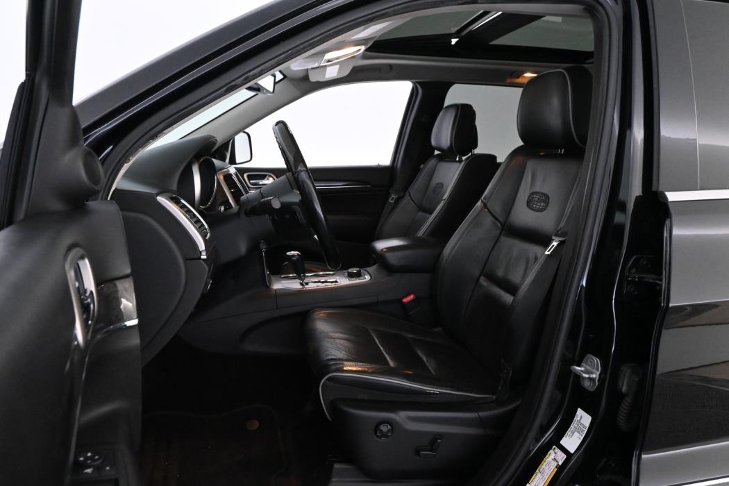 JEEP Grand Cherokee 2011