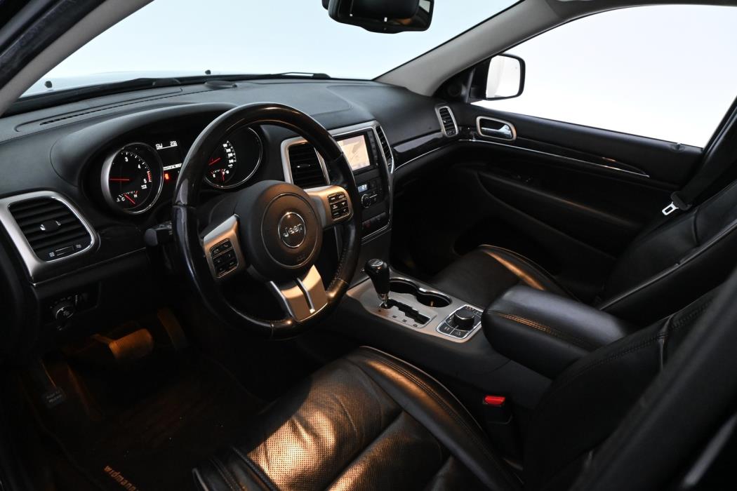 JEEP Grand Cherokee 2011