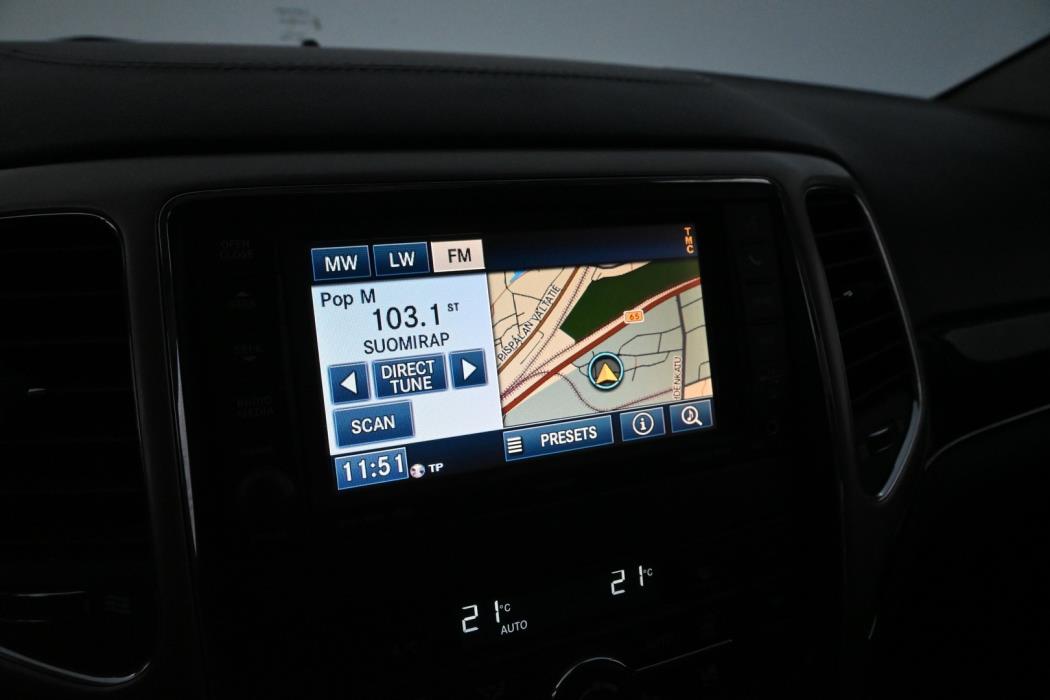 JEEP Grand Cherokee 2011