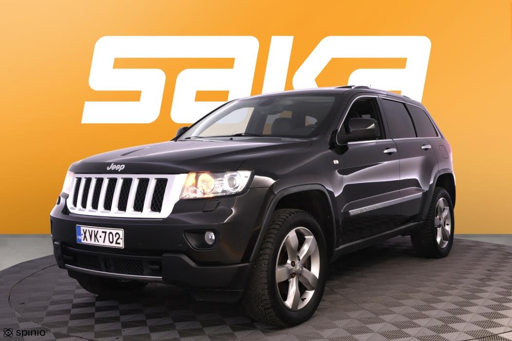 JEEP Grand Cherokee 2011